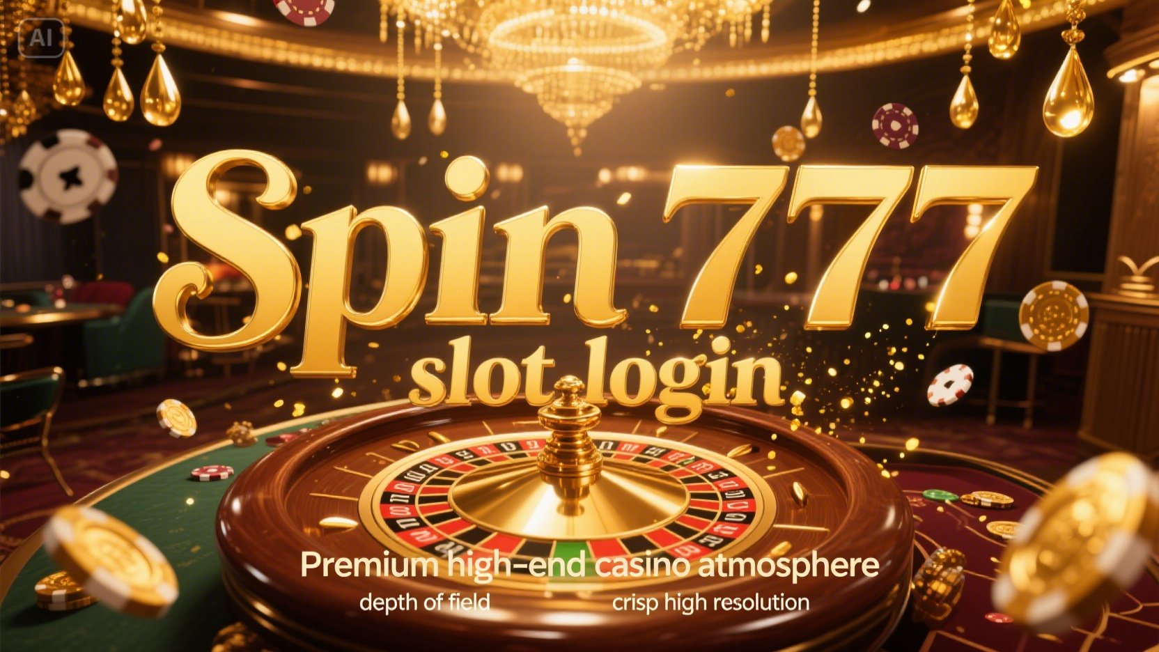 spin 777 slot login